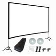thumbnail image 6 of SWAREY 120 inch 16:9 Projector Screen with Stand, 6 of 9