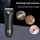 thumbnail image 4 of ClipXpert, Cozy Loft Electric Body Hair Trimmer for Men, 4 of 5