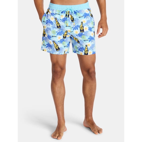 LICENSED SWIM SHORT