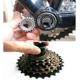 thumbnail image 2 of jinwen Flywheel Sprocket Remover Bike Wheel Chain Repair Tool Set Cassette Removal Chain Chain Breaker Cutter BB Extractor, 2 of 9