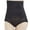 Black, variant on Women Shapewear Panties High Waisted Tummy Control Shapewear Panties Seamless Underwear Slimming Under Clothes