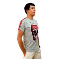 thumbnail image 3 of Playera Moda&Pritex Estampado de calavera con piedras, corte slim, tela spandex, 3 of 4