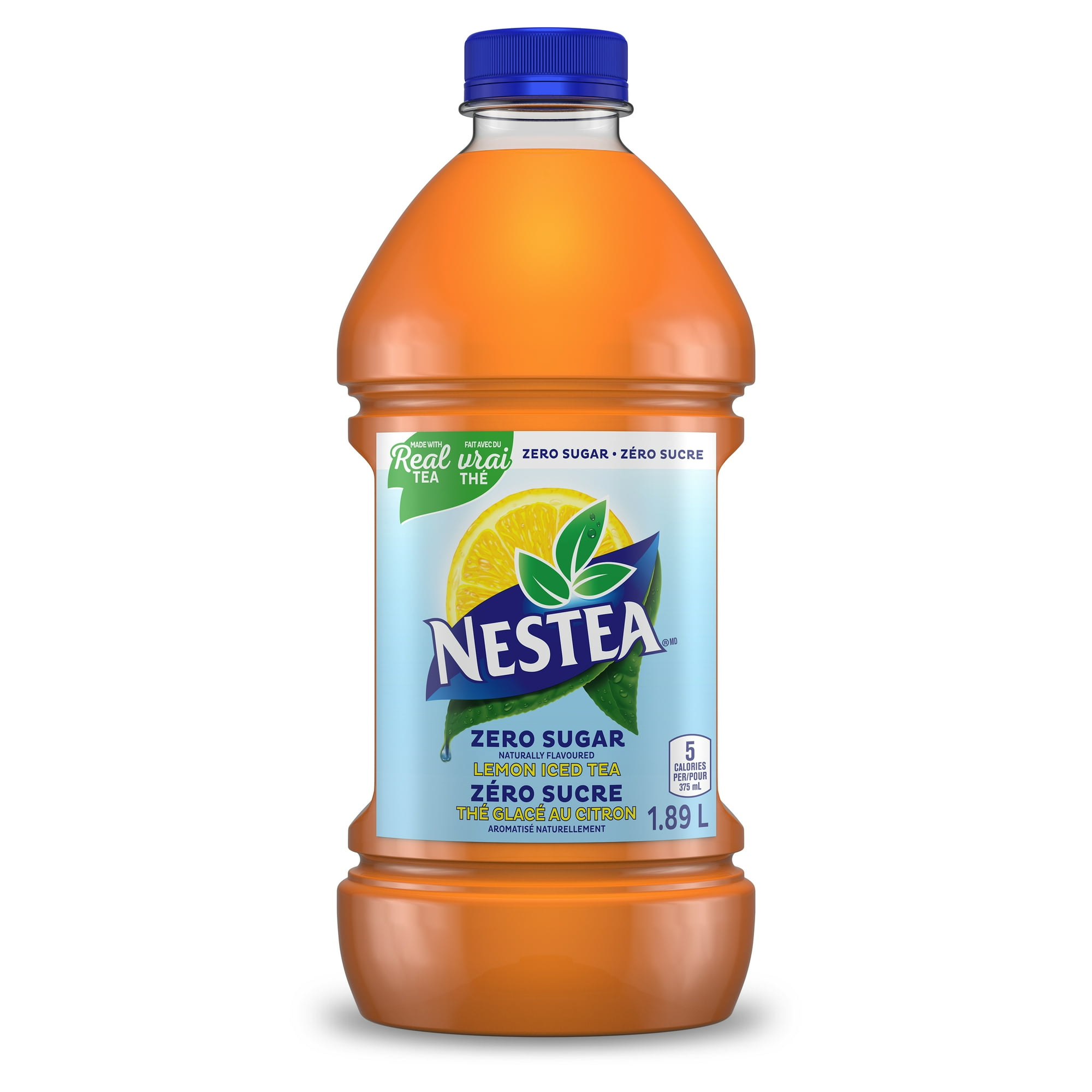 Nestea® Zero Sugar Iced Tea 1.89L - Walmart.ca