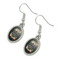 thumbnail image 2 of Each Day is a Fresh Start Citrus Novelty Dangling Drop Oval Charm Earrings, 2 of 5
