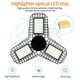 thumbnail image 3 of Lámpara Solar De La Luz Colgante Del Jardín De La Luz Solar Del Led Impermeable Para El Patio Al Aire Libre De La Yarda Guardurnaity HA025280-02, 3 of 7