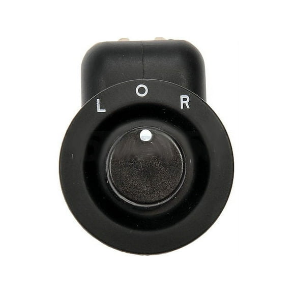 Front Left Mirror Switch - Compatible with 2004 - 2006 Dodge Durango 2005