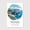Travel 5001, variant on Sheringham Watercolor Canvas Sheringham Norfolk Travel Print Canvas Wall Art, Sheringham Home Decor Sheringham Canvas Art, UK Seaside-1WN5032