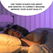 KOHEEL Dental Guard Able to Correct Bruxism, Mouth Guard Nighttime Teeth Grinding 3 Stages
