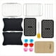 thumbnail image 1 of Juego de Accesorios para Freidora de Aire AF400EU, Doble Zona, Revestimientos de Silicona para Freidora de Aire, Rejillas Deshidratadoras, Papel para Hornear, 1 of 5