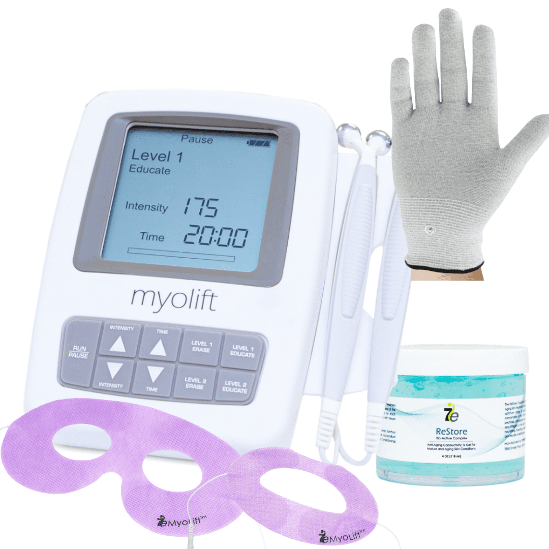 7E Wellness MyoLift Mini Microcurrent Facial Device Non Invasive Face 7e-wellness-myolift-mini-microcurrent-facial-device-non-invasive-face
