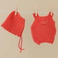 thumbnail image 2 of Knitted Doll Outfit for 12 5/8" Miniland Dolls, 2 of 9