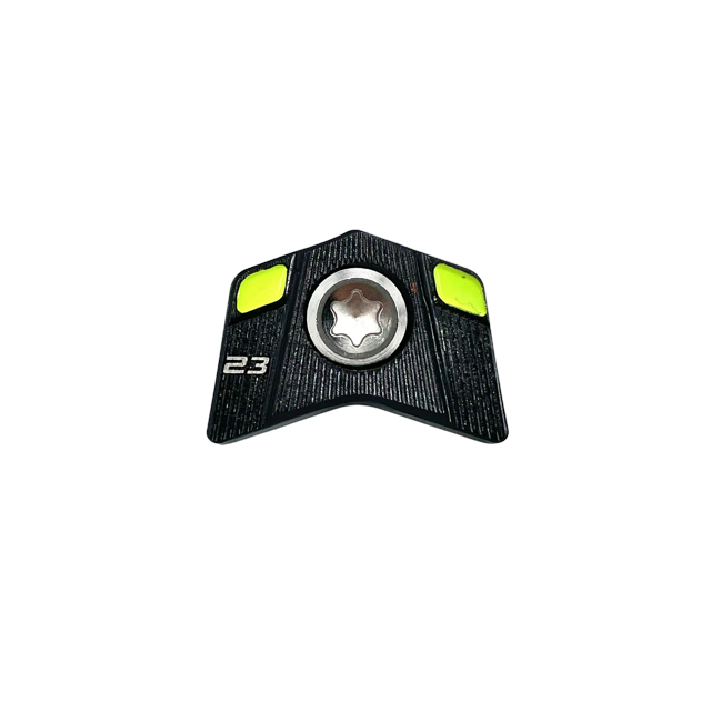 Golf Club Head Weight Screw Fit King RAD SPEED RAD SPEED XB Driver Club Head Weights Compatible 1PC Driver 23g