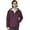 Maroon, variant on Apparel 9720 Portsmouth Jacket-Black-4XL