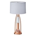 thumbnail image 2 of OakvillePark Rhody Accent Table Lamp, Copper, 2 of 3