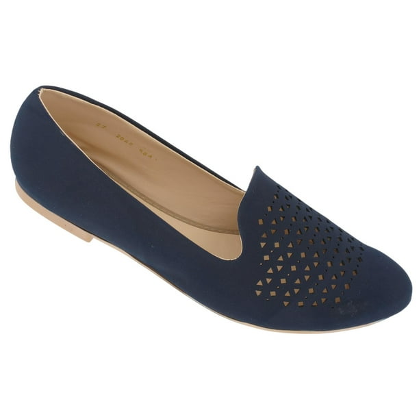 Zapaterias Mexico Ballerina Casual para Mujer Lady Bug 2048 T24.5 ZAPATERIAS MEXICO 2048-MNO