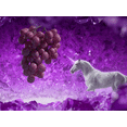thumbnail image 5 of Ice Breakers, Ice Cubes, Arctic Grape Gum, 3.24 Oz, 4 Ct, 5 of 7