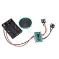 thumbnail image 1 of Recordable Sound Module Voice Greeting Card 30s DIY Audio Recording for Christmas Gift Box Crafts with Loop Play Sensor, 1 of 7