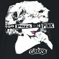 thumbnail image 3 of Grease - Sandy Olsson - Too Pure to be Pink - Juniors Cropped Cotton Blend T-Shirt, 3 of 5