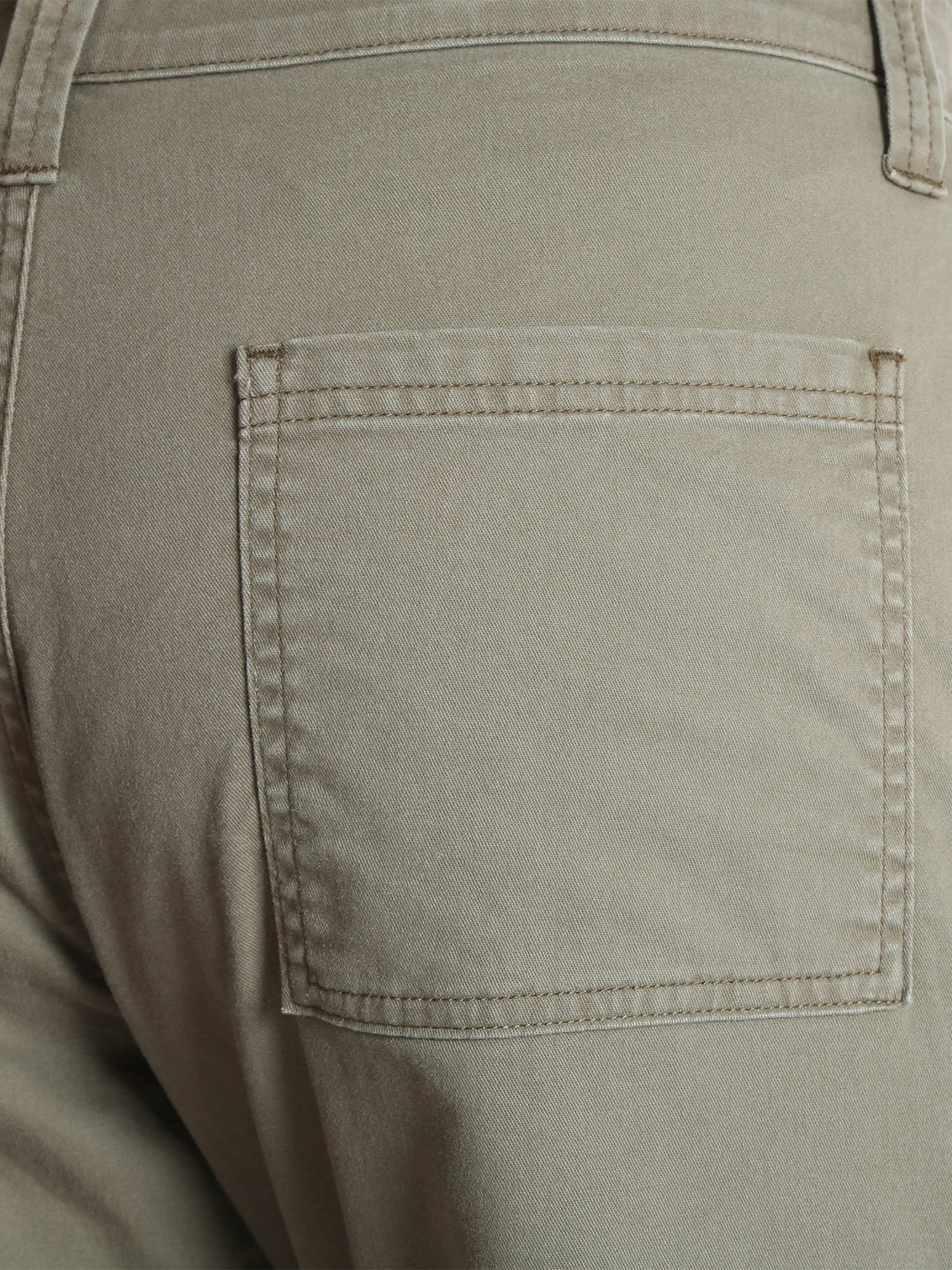 Wrangler Men's Comfort Solution Series Expandable Flex Waistband Cargo Pant