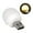 warm light, variant on Mini USB Night Light LED Reading Light Eye Protection Portable Computer Mobile Lamp Power Reading Light Charging LED Small Bulb