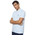 thumbnail image 1 of Remera Polo U.S. Polo Assn. Tahoe Blue Heather M, 1 of 5