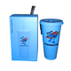 thumbnail image 1 of Vaso para niño o niña azul, 1 of 2