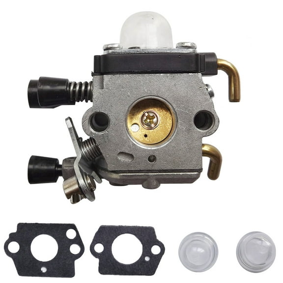 Carburetor C1QS186 41401200619 Carb for Sthil FS38 FS45 FS46 FS55 FS55C FS55T FS55RC FS45C FS45L KM55R HL45 Trimmers