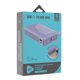 thumbnail image 4 of Batería Power Bank Portátil STF 20 000 mAh 20W PD Cable tipo C color Lila, 4 of 9