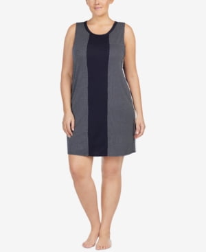 dkny plus size dresses