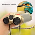 thumbnail image 4 of Telescopio de Visión Nocturna Bling Bling 4X30 Binocular de Plástico Seguro, 4 of 14