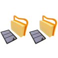 thumbnail image 1 of 2X Air Filter Set for TS410 TS420 410 420 Concrete Cutoff Cut Off Saw, 1 of 5