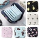 thumbnail image 3 of Bolsa de almacenamiento de compresas sanitarias para niñas, tampones impermeables, compresas sanitarias, bolsas de cosméticos, organizador de maquillaje para damas, 3 of 4