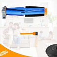 thumbnail image 3 of Cepillo de Rodillo Principal para Piezas de Aspiradora Robot para RV2300 RV2310 RV2310AE AV2310 AV2310AE RV2320S AV2501AE RV2502AE, 3 of 5