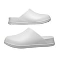 thumbnail image 5 of Mepaouo Womens Mens Slip Resistant Shoes for Kitchen Chef Garden Nurse Durable Comfortable Work Clogs, 5 of 6