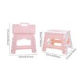 thumbnail image 3 of Outdoor Multi Purpose Kids Adults Non Slip Home Train Foldable Stool PP Bedroom, 3 of 3