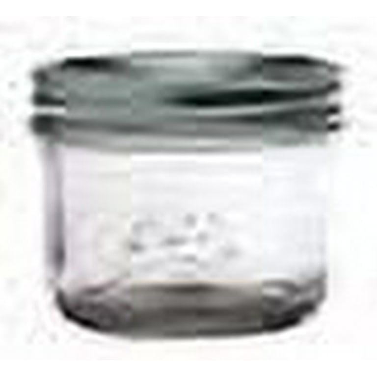 Kerr 87ZFP Wide Mouth Lids and Bands for Canning Jars - 12/Pack