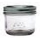 Kitchen Tools & Gadgets Half-Pint Mason Jars 12 Pack Set 8 Oz With Lids And Band