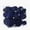 Blue, variant on 36pcs Christmas Ball Pandents,Velvet Flocked Shatterproof Christmas Balls Tree Hanging Ornaments for Home Party Holiday Christmas Tree Decor