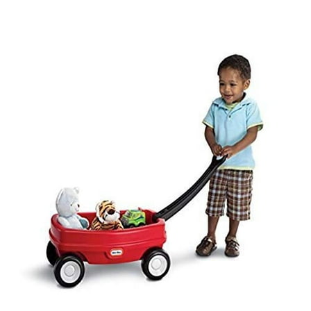 Little Tikes Lil' Wagon, Red
