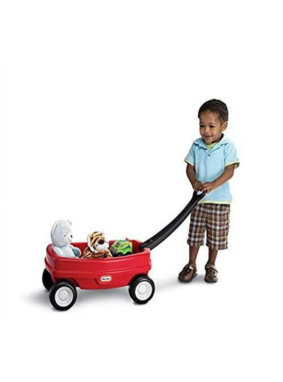 Little Tikes Lil' Wagon, Red