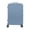 Blue A, variant on ToppiJoy 24 in Carry On Luggage Suitcases, Travel Suitcases with Lock, Small Carry On Suitcase White