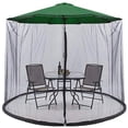 thumbnail image 1 of Swing Mosquito Net Net Curtain Mesh Cover Polyester Mesh Parasol, 1 of 5