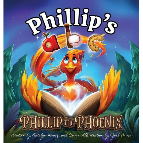 Phillip's ABC, (Hardcover)