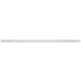 thumbnail image 2 of vidaXL Table Blanche Ø90x2.5 cm Bois Massif Pin, 2 of 4