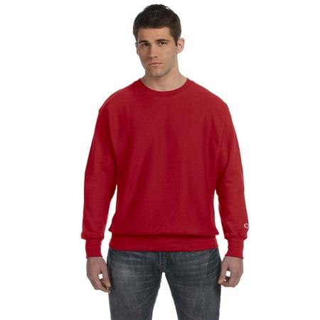 Champion Men's Reverse Weave® 12 oz Crew - S1049