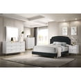 thumbnail image 5 of ACME Zeena 6-Drawer Wooden Dresser in White, 5 of 5