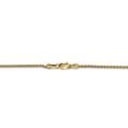 thumbnail image 4 of 14K Yellow Gold 1.65mm Solid Polished Spiga Chain 16 Inch, 4 of 5