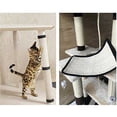 thumbnail image 3 of Methold Almohadilla para rascar de uñas con garra para mascotas Perchas para gatos Tipo 1 S Methold PT004373-01, 3 of 6