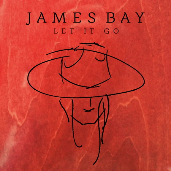 James Bay Let It Go (Vinyl Record) 7" Single