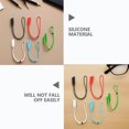 thumbnail image 3 of OFFIGAM 5Ud Cuerdas Para Gafas Con Ajuste Antideslizante En Colores Surtidos Y Material Duradero, 3 of 8